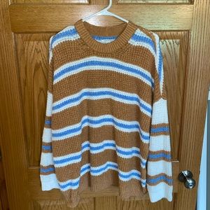 Large- American Eagle Sweater